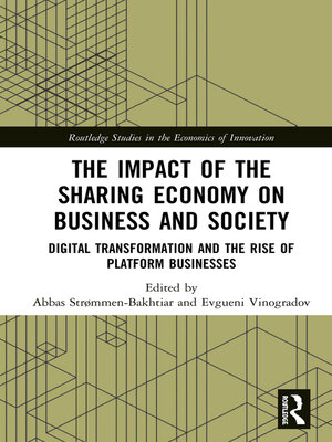 cover image of The Impact of the Sharing Economy on Business and Society